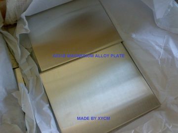 High Strength AZ31B magnesium plate for engraving Easy Cleaning Magnesium Dies Hot Stamping Sheet Energy Saving