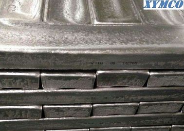 Mg25%Ce Mg30%Ce MgRE alloy ingot Magnesium-Cerium ingot MgCe master alloy for For Aviation / Aerospace