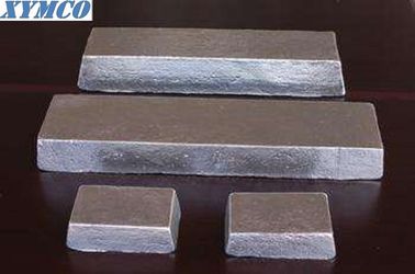 Magnesium MgZr Alloy Ingot Mg25%Zr Mg30%Zr Mg35%Zr For Thermoforming Tools