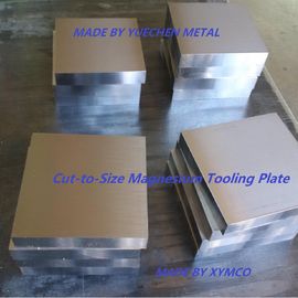 Moderate Ductility AM50 AM60 Magnesium Casting Plate Slab Block ASTM Standard for inspection instruments