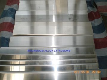 AZ80 ZK60 Magnesium extrusion alloy pipe/tube/profile/bar/rod/billet AZ31 AZ61 for thermoforming tools