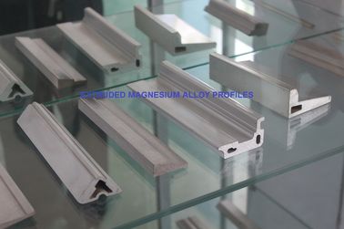 AZ80 ZK60 Magnesium extrusion alloy pipe/tube/profile/bar/rod/billet AZ31 AZ61 for thermoforming tools