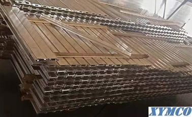 Dimensional stability AZ80 magnesium alloy profile ZK60 AZ31 AZ61A extrusions for Camera Housings